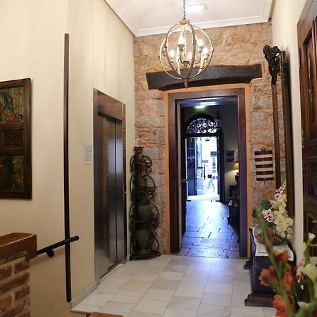 Apartamentos La Pontiga *** อินเฟียสโต ภายนอก รูปภาพ