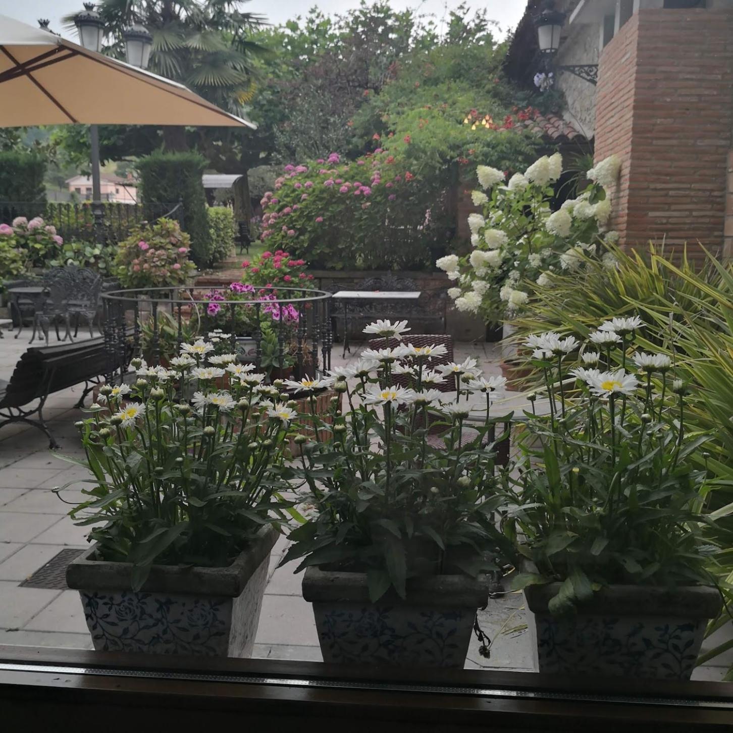 Apartamentos La Pontiga *** อินเฟียสโต ภายนอก รูปภาพ