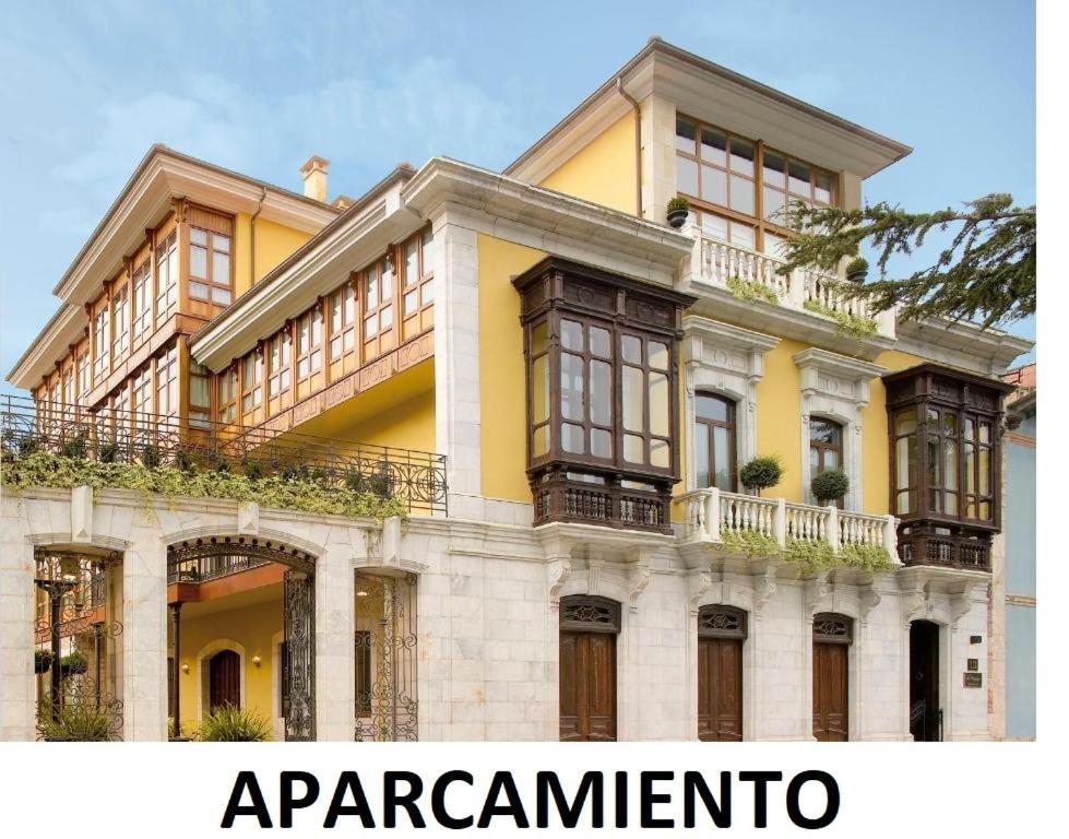 Apartamentos La Pontiga *** อินเฟียสโต ภายนอก รูปภาพ