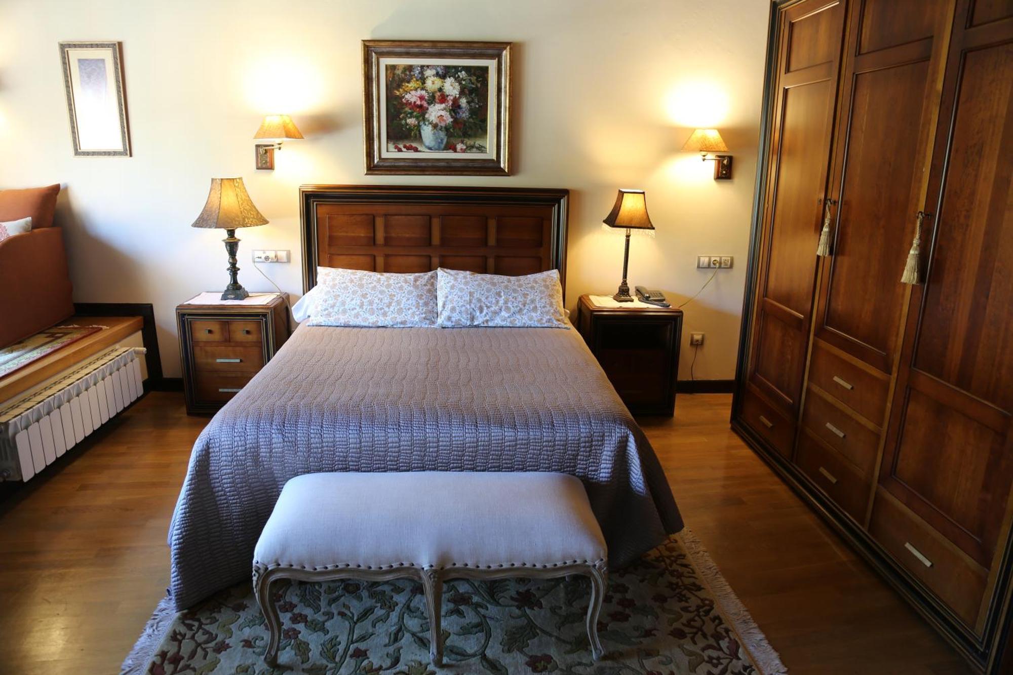 Apartamentos La Pontiga *** อินเฟียสโต ภายนอก รูปภาพ