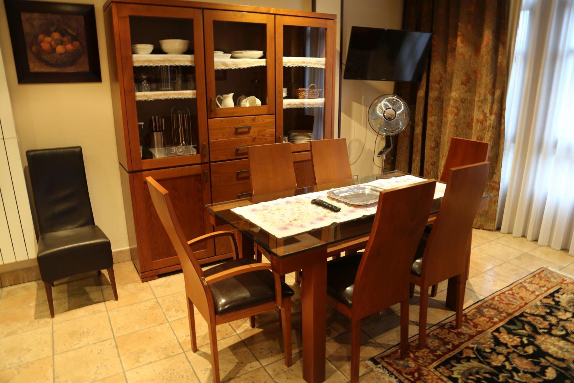 Apartamentos La Pontiga *** อินเฟียสโต ห้อง รูปภาพ