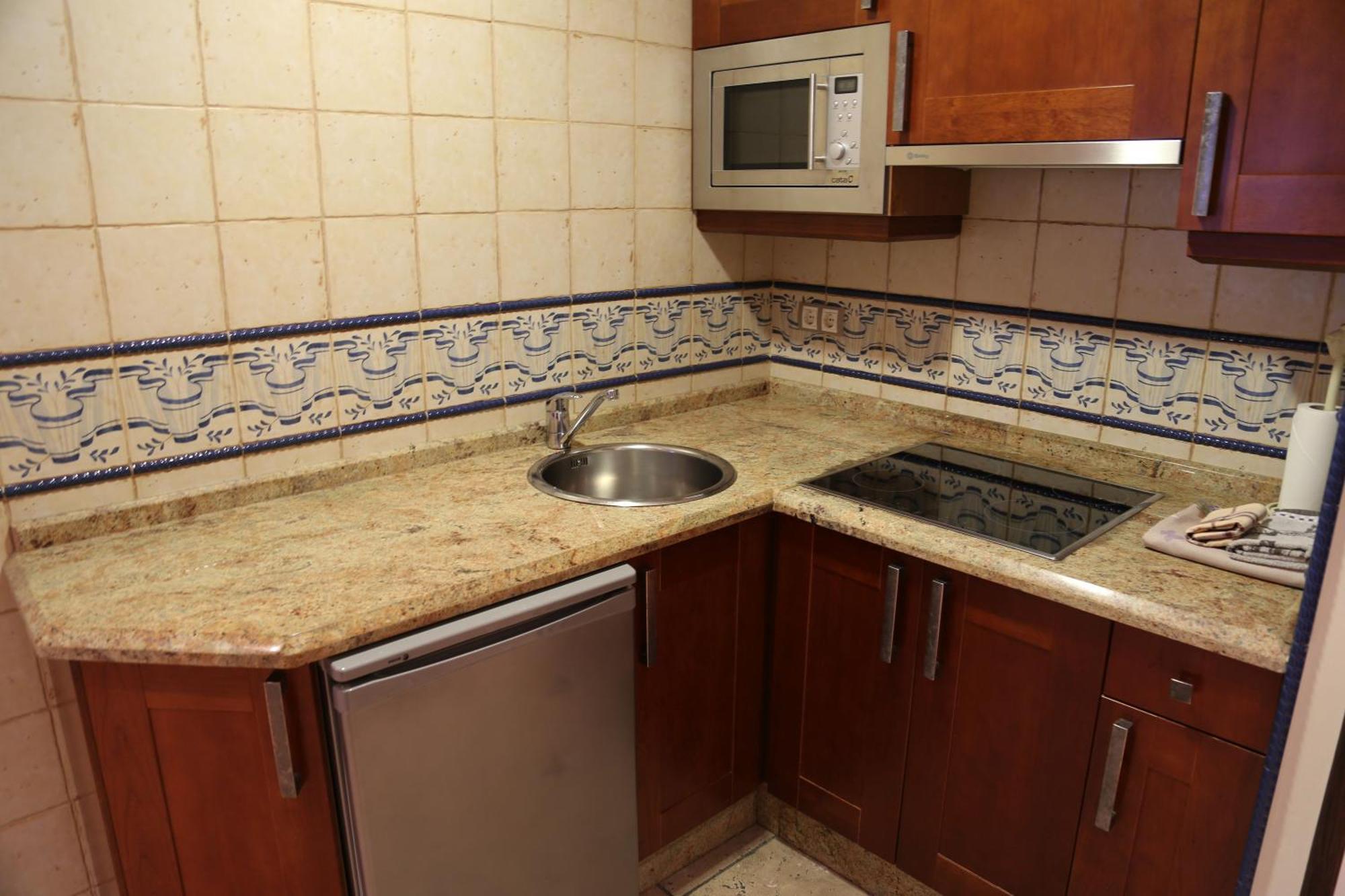 Apartamentos La Pontiga *** อินเฟียสโต ห้อง รูปภาพ