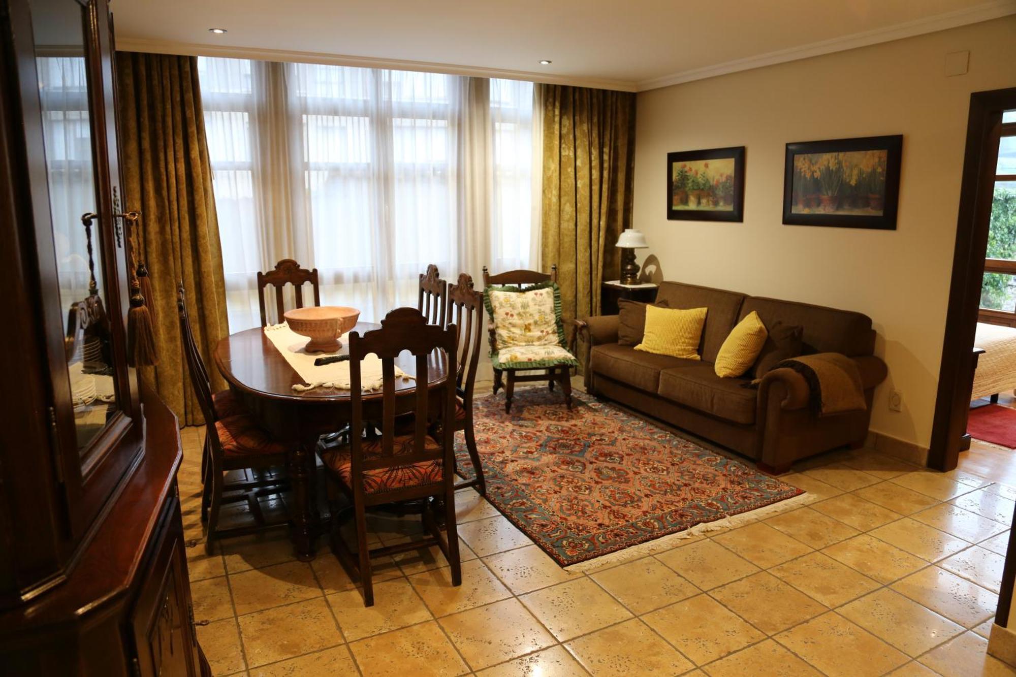 Apartamentos La Pontiga *** อินเฟียสโต ห้อง รูปภาพ