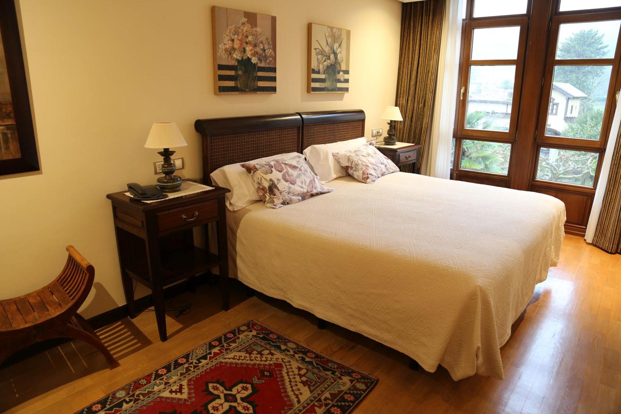 Apartamentos La Pontiga *** อินเฟียสโต ห้อง รูปภาพ