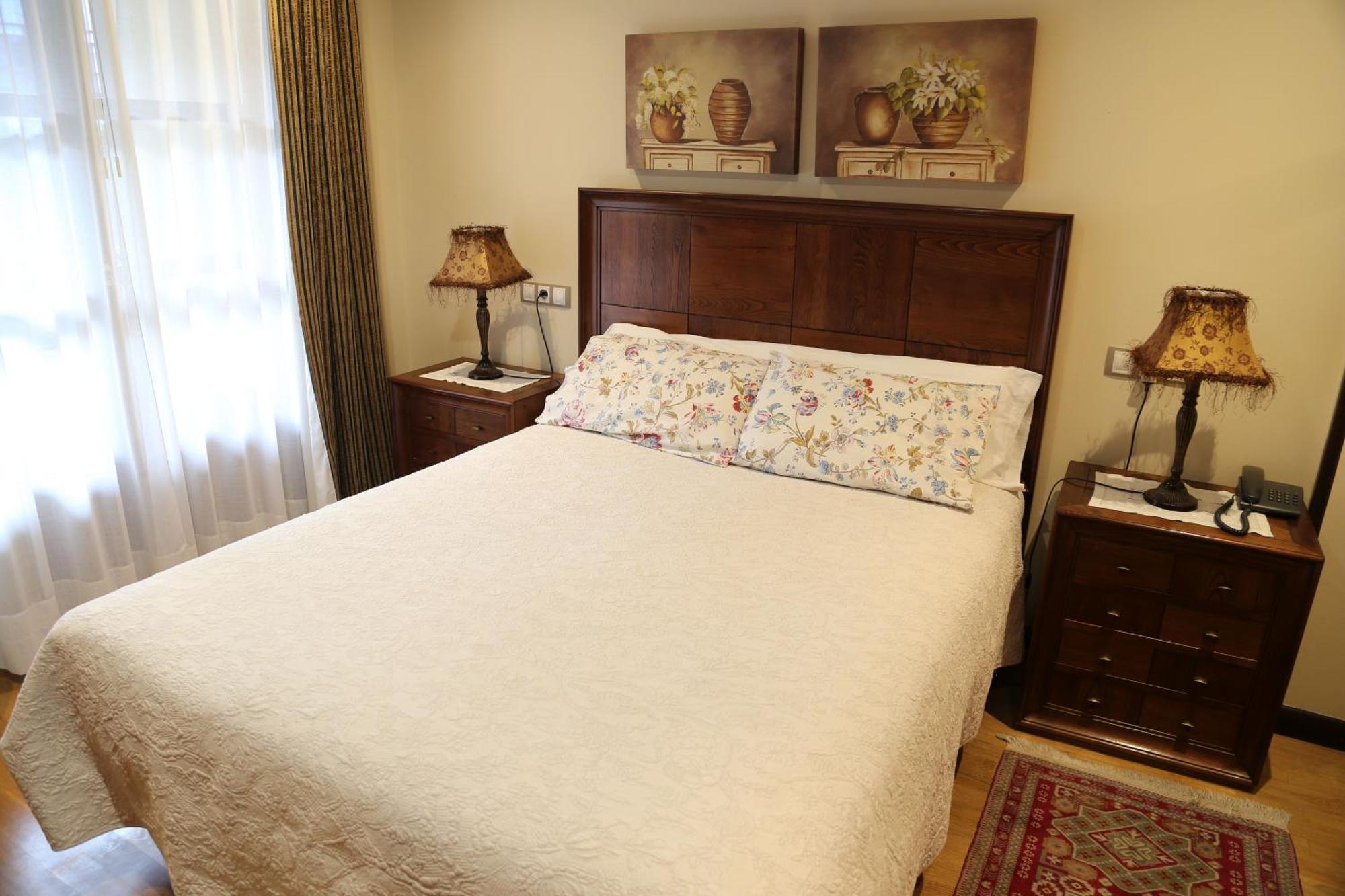 Apartamentos La Pontiga *** อินเฟียสโต ห้อง รูปภาพ
