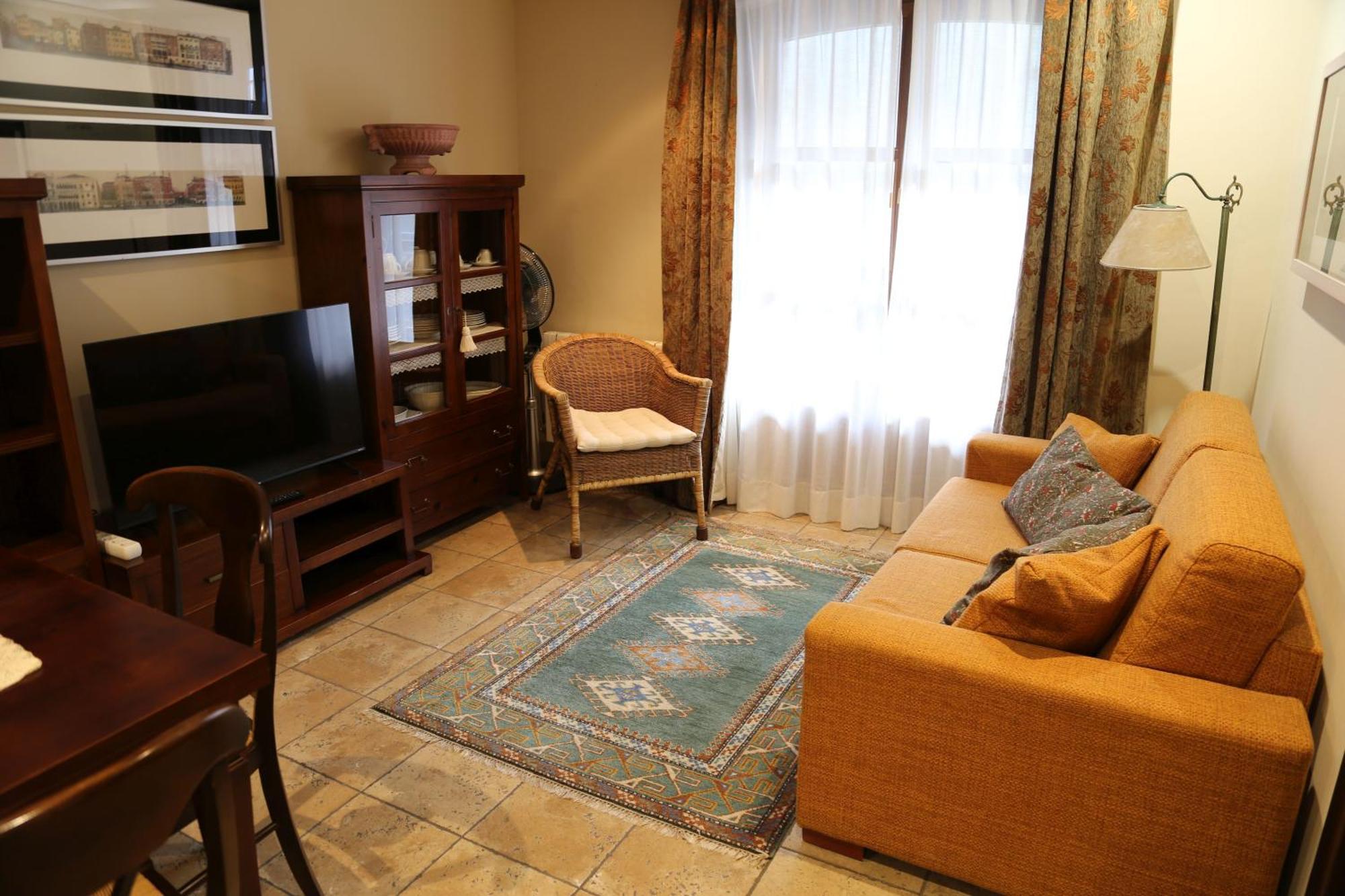 Apartamentos La Pontiga *** อินเฟียสโต ห้อง รูปภาพ