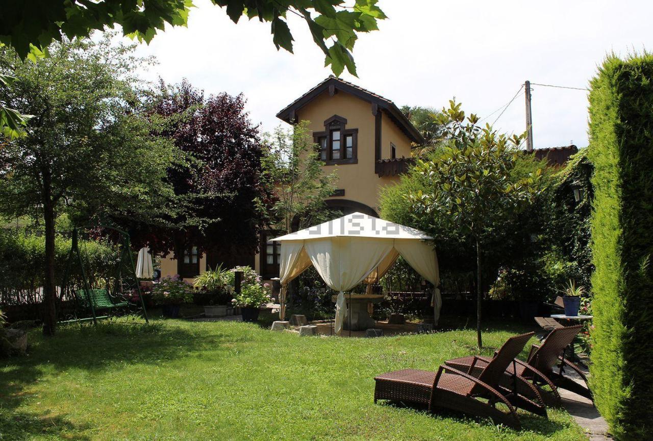 Apartamentos La Pontiga *** อินเฟียสโต ภายนอก รูปภาพ